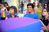 Marcha Contra Homofobia e Transfobia